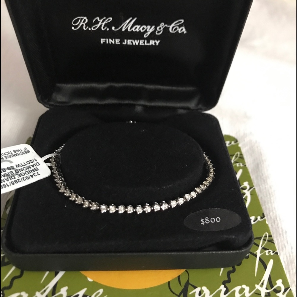 Diamond Bracelet